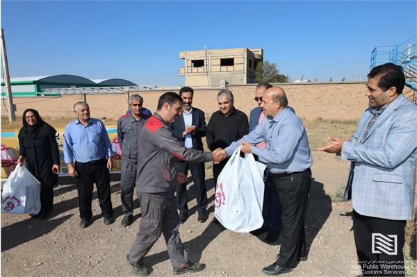 گرامیداشت هفته دفاع مقدس 7