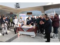 دیدار سرپرست شرکت سهلان به همراه معاون و مدیران خود با مسئولان ارشد گمرکی استان اذربایجان شرقی در آستانه روز جهانی گمرک 4