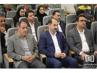 دیدار صمیمانه مدیرعامل شرکت انبارهای عمومی و خدمات گمرکی ایران با کارکنان شعبه ارومیه؛ 7