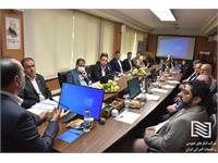 برگزاری نشست مدیریت راهبردی و پایش شعب تابعه شرکت مرکزی در استان های خراسان رضوی، خراسان  شمالی و خراسان جنوبی 5