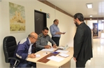 برگزاری انتخابات کمیته انضباط کار شرکت انبارهای عمومی و خدمات گمرکی ایران