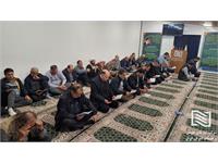 آیین گرامیداشت هفته دفاع مقدس در شرکت انبارهای عمومی و خدمات گمرکی آستارا 6