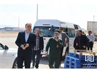 تأکید فرمانده سپاه عاشورا بر نقش‌آفرینی فعالان اقتصادی در خط مقدم جنگ اقتصادی/ سردار عباسقلی‌زاده: فعالان اقتصادی باید پشت