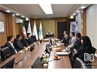 برگزاری پنجاه پنجمین کمیته حسابرسی شرکت انبارهای عمومی و خدمات گمرکی ایران با تأکید بر ارتقای علمی، اصلاح رویه‌ها و شاخص‌سازی